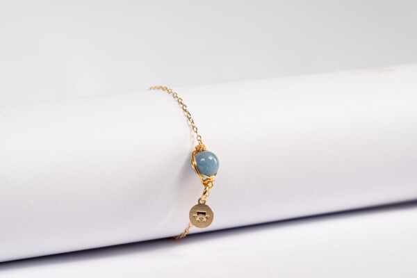 Luz y Esperanza por el Autismo Brazalete